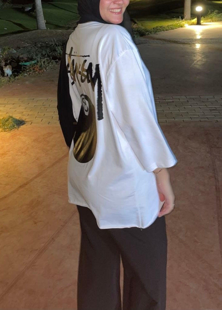 Stüssy 8 Ball Long Sleeve