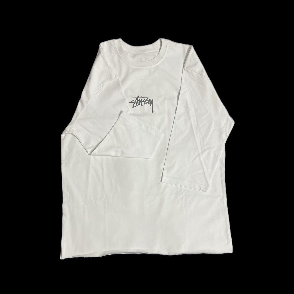 Stüssy 8Ball Long Sleeve Ladies T-Shirt