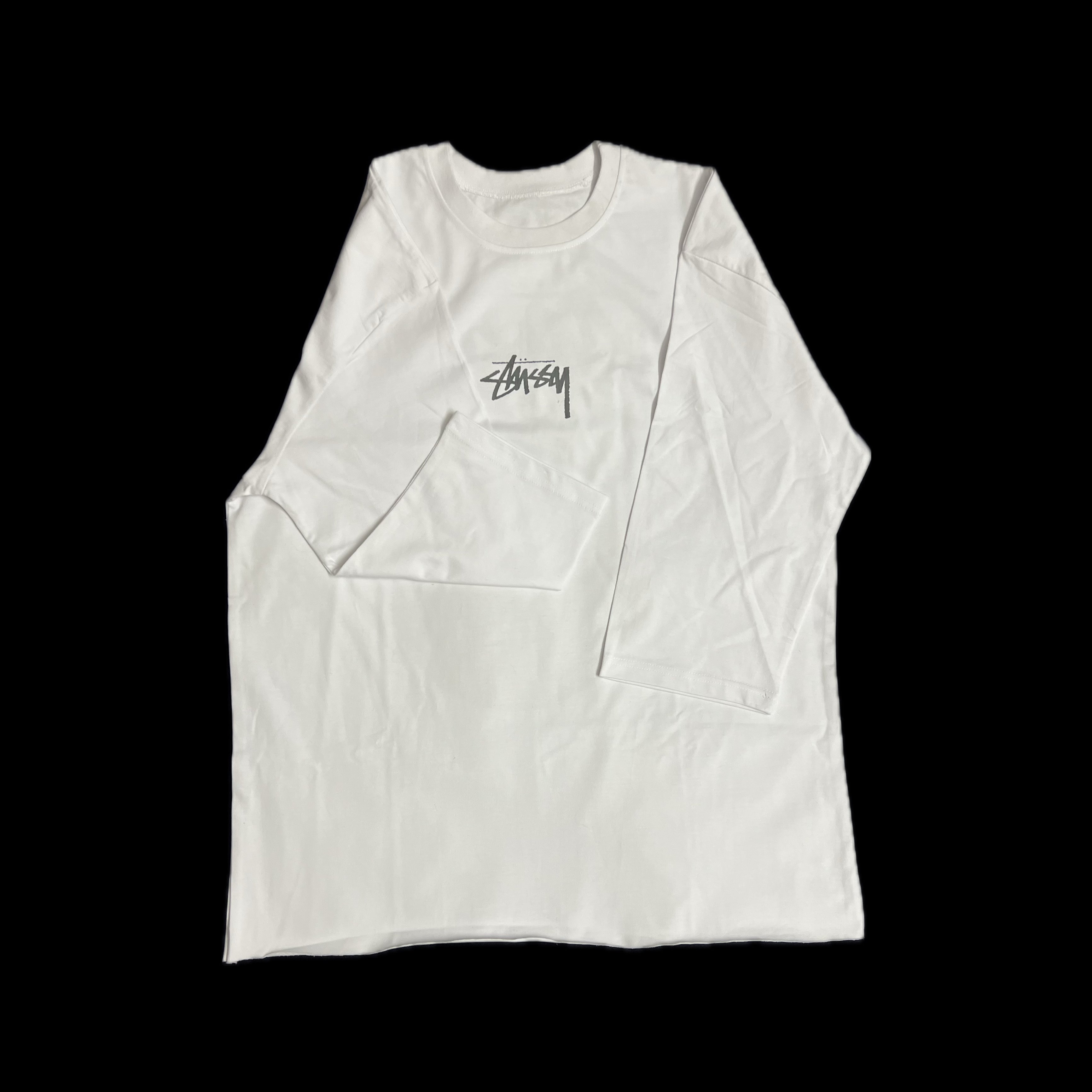 Stüssy 8Ball Long Sleeve Ladies T-Shirt