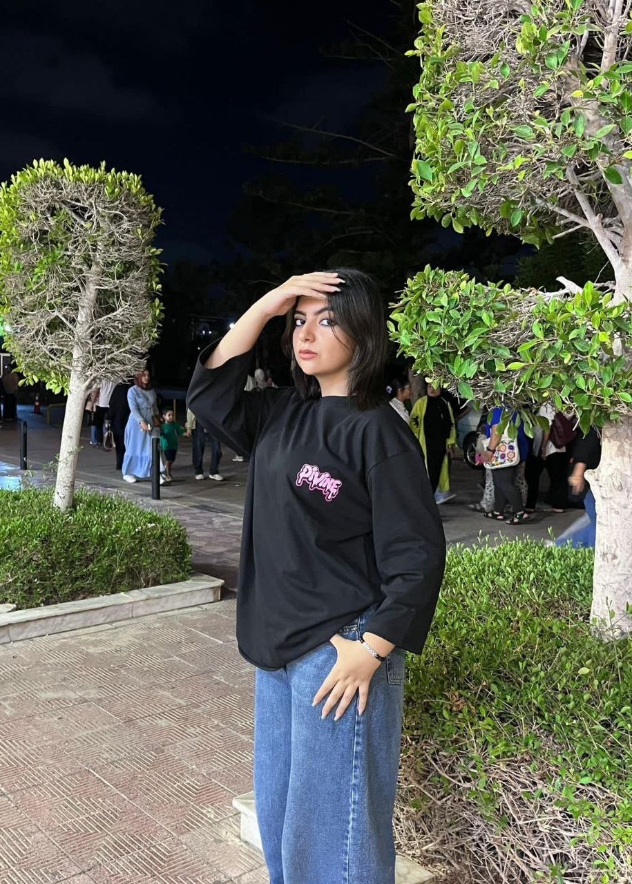 Divine Oversized T-Shirt