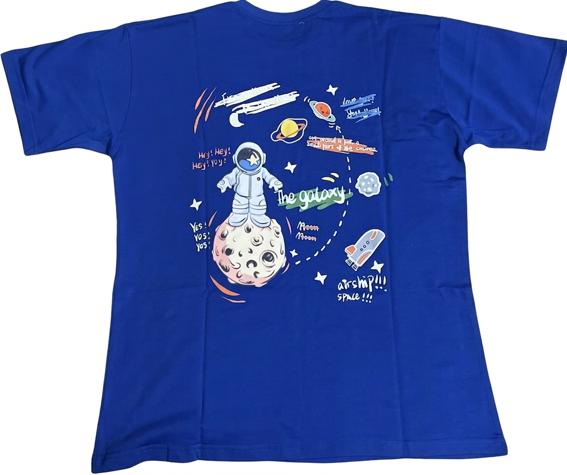 Space T-shirt