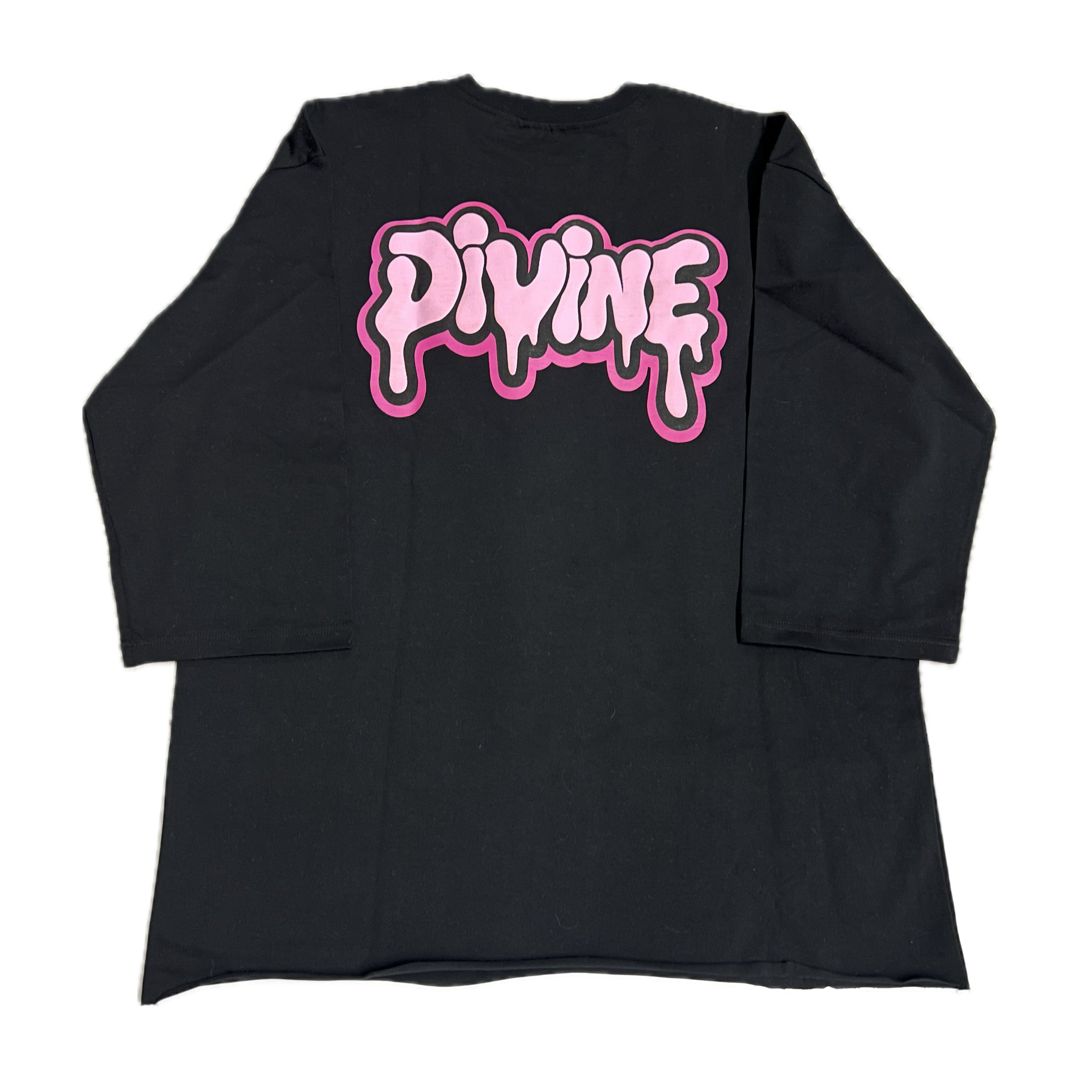 Divine Oversized T-Shirt