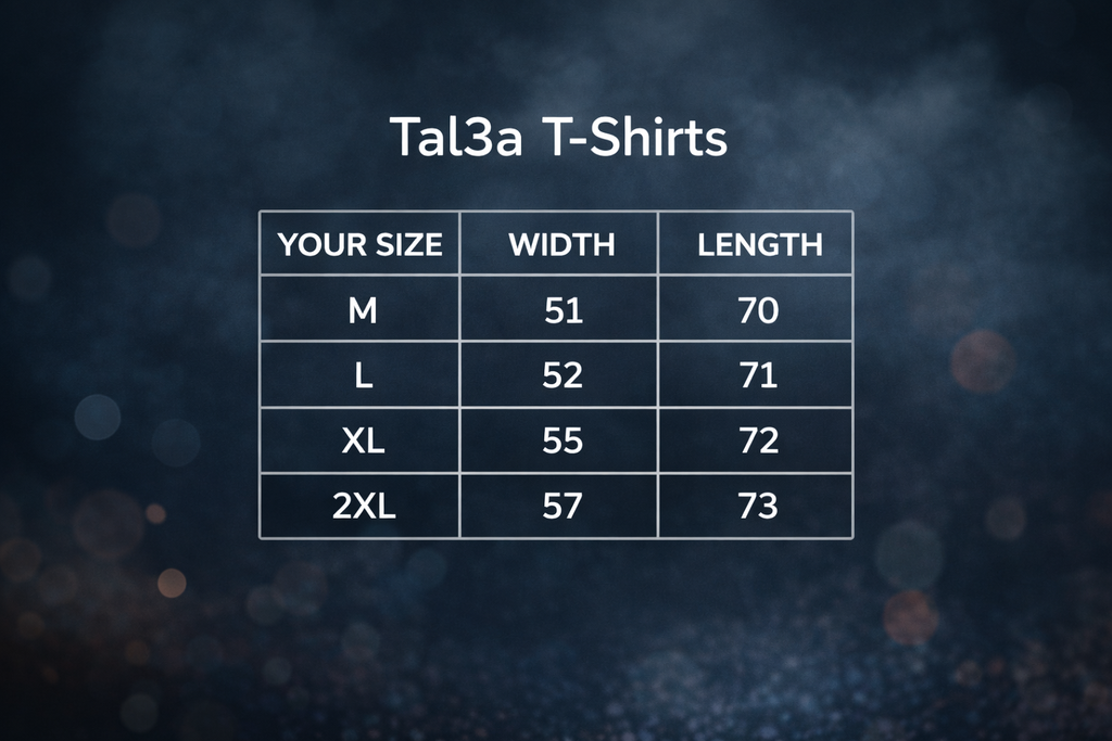 (HABAYTAK BL SAIF)-حبيتك بالصيف T-Shirt