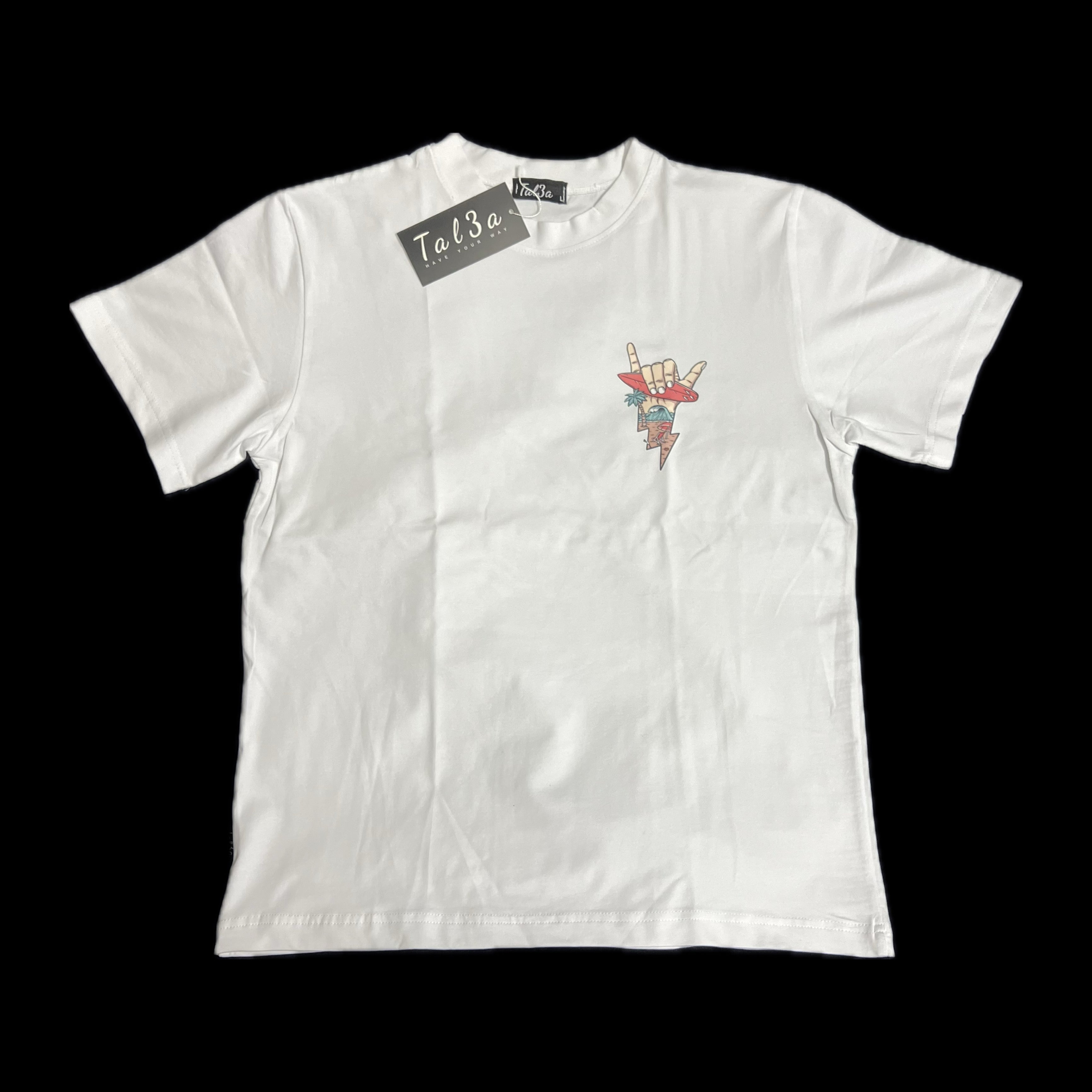 (HABAYTAK BL SAIF)-حبيتك بالصيف T-Shirt