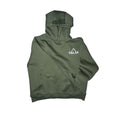 Olive Hoodie